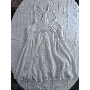 Lulu’s White Dress Size XS